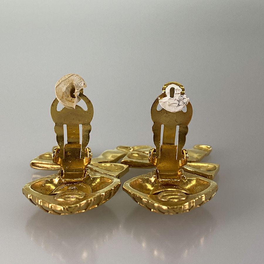 シャネル イヤリング