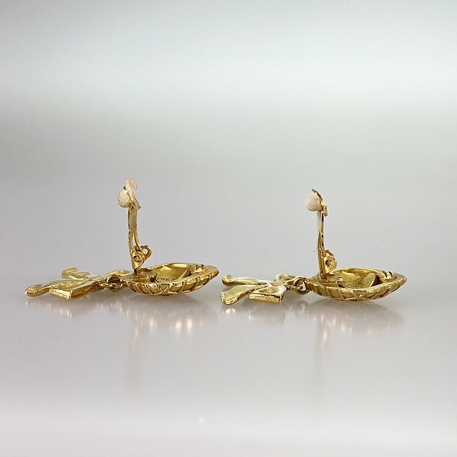 シャネル イヤリング