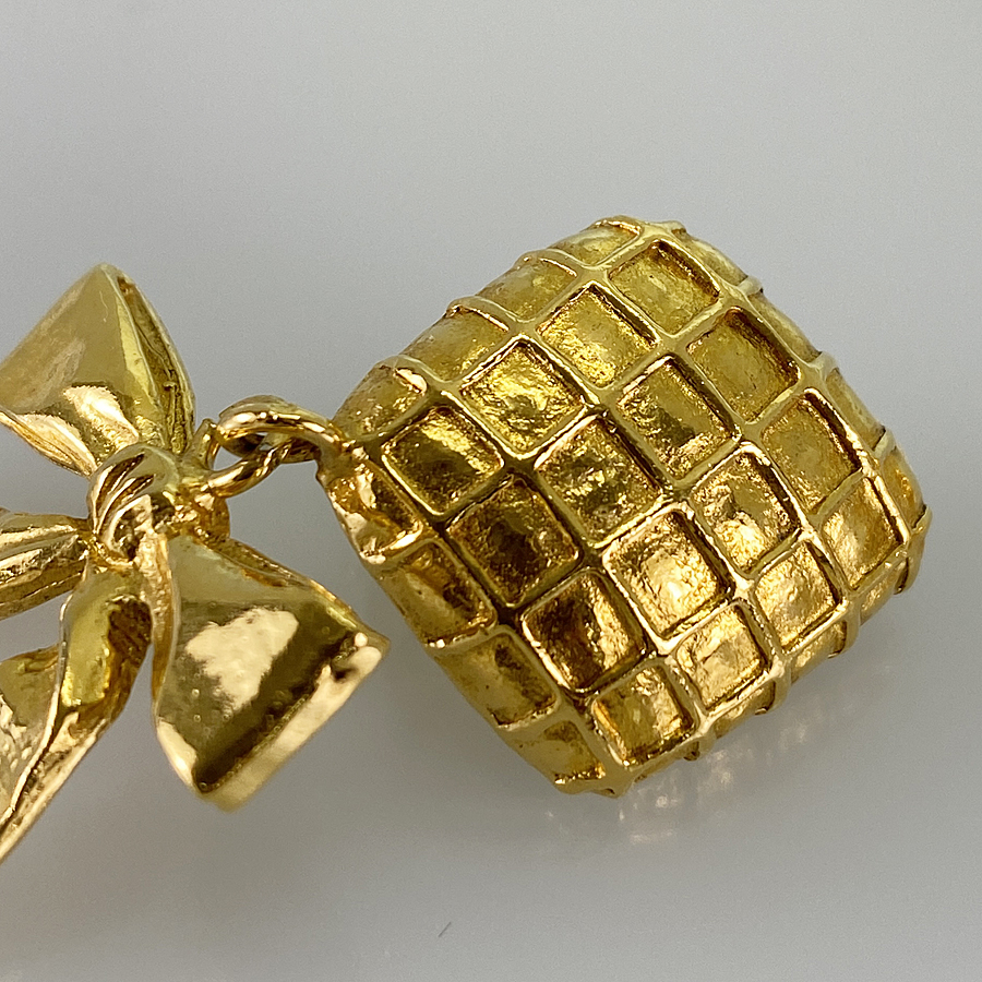 シャネル イヤリング