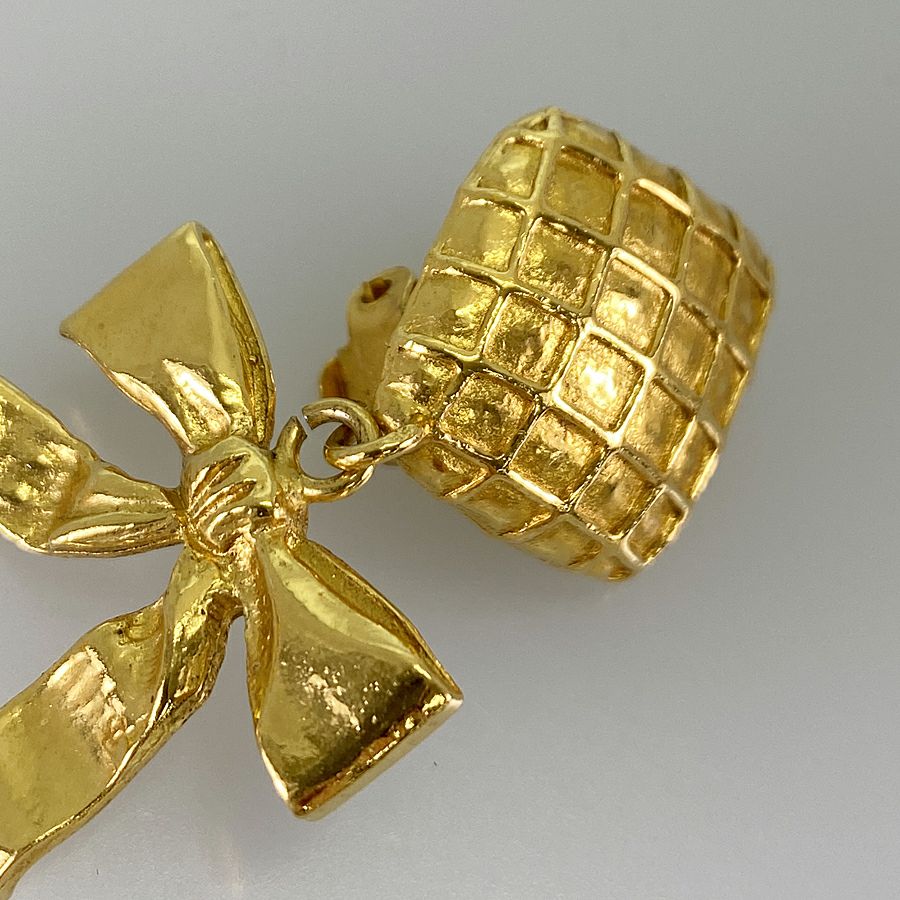 シャネル イヤリング