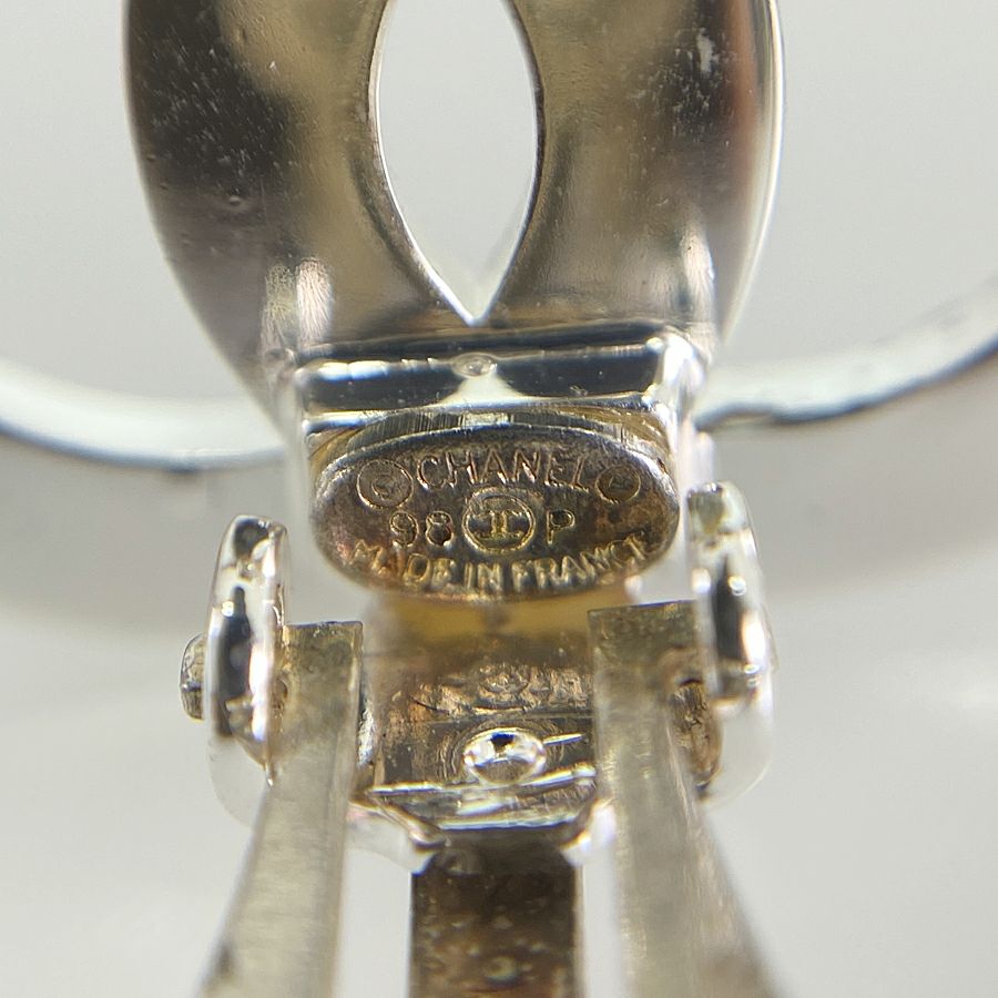 シャネル イヤリング