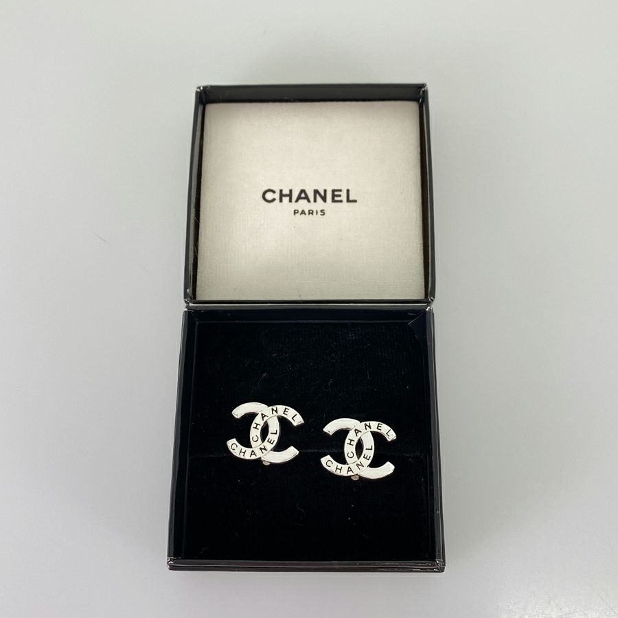 シャネル イヤリング