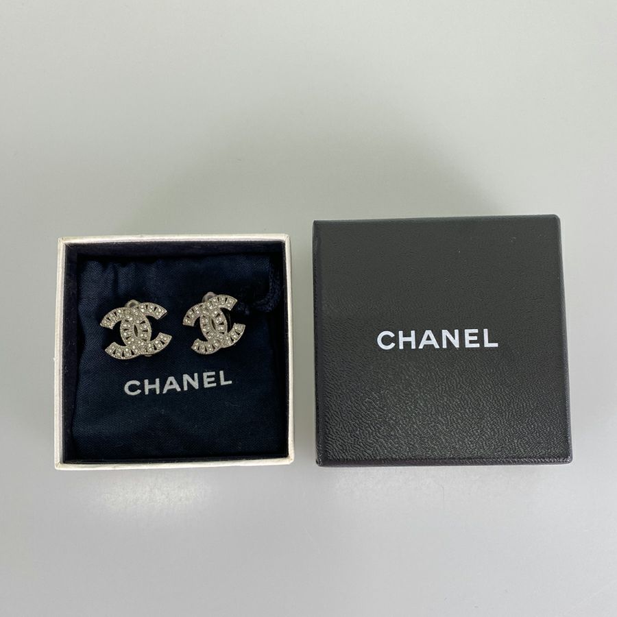 シャネル イヤリング