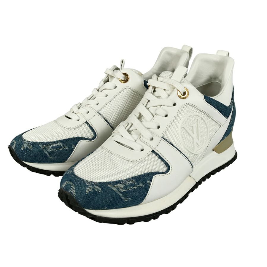 ルイ・ヴィトン レディース スニーカー