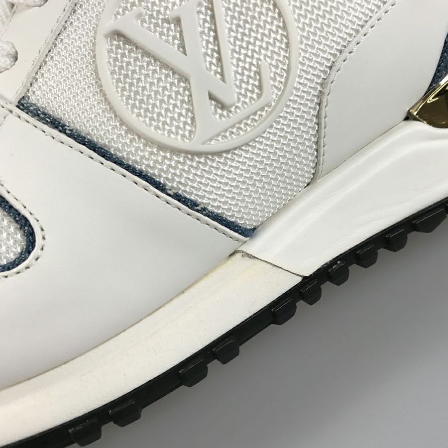 ルイ・ヴィトン レディース スニーカー