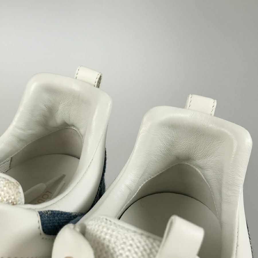 ルイ・ヴィトン レディース スニーカー