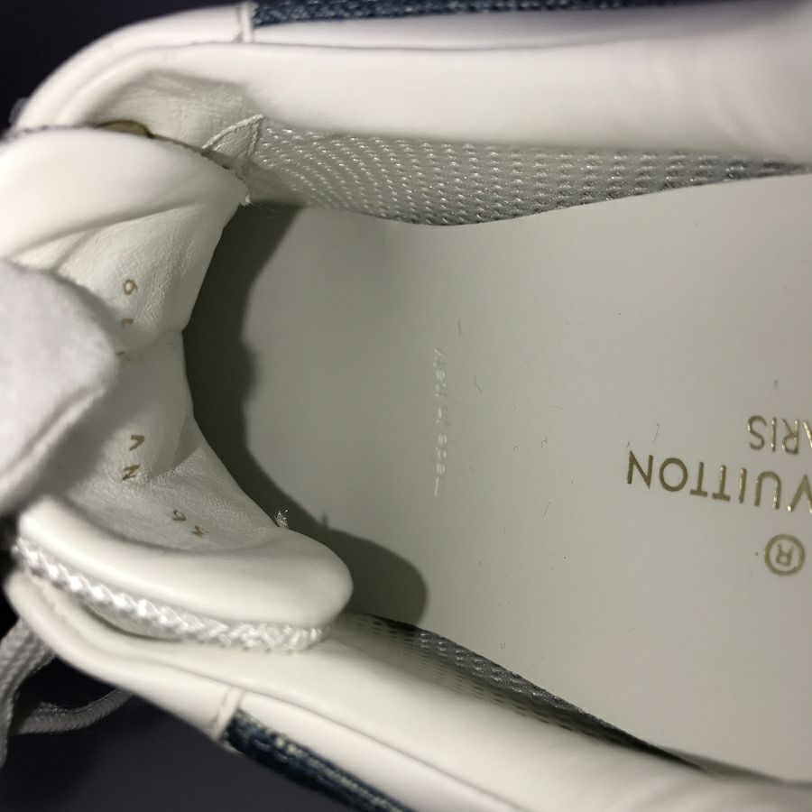 ルイ・ヴィトン レディース スニーカー