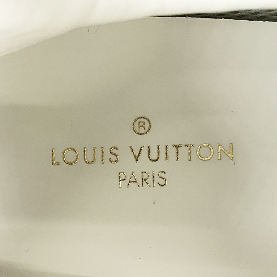 ルイ・ヴィトン レディース スニーカー