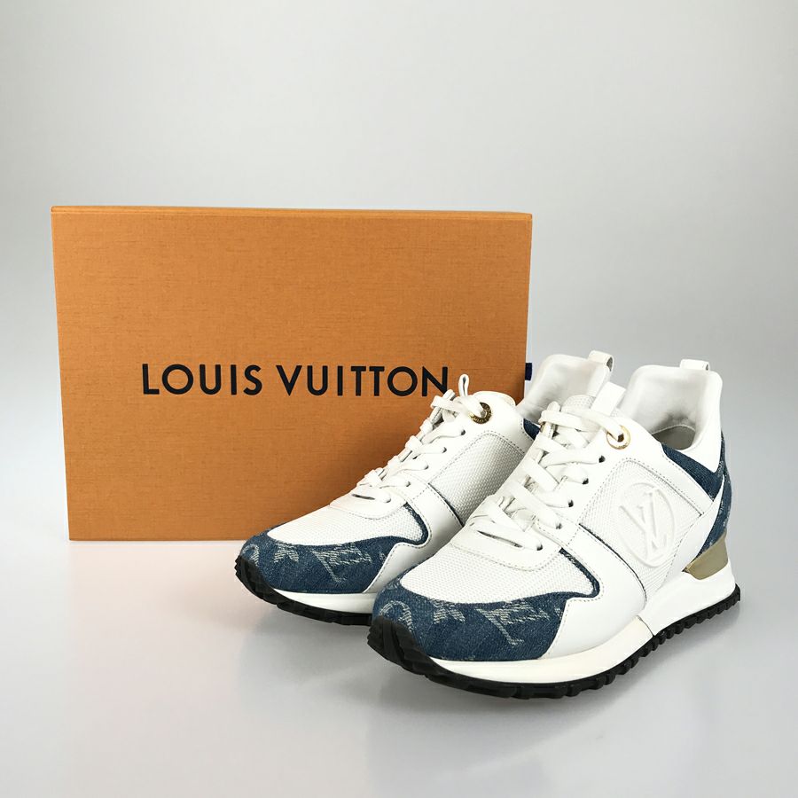 ルイ・ヴィトン レディース スニーカー
