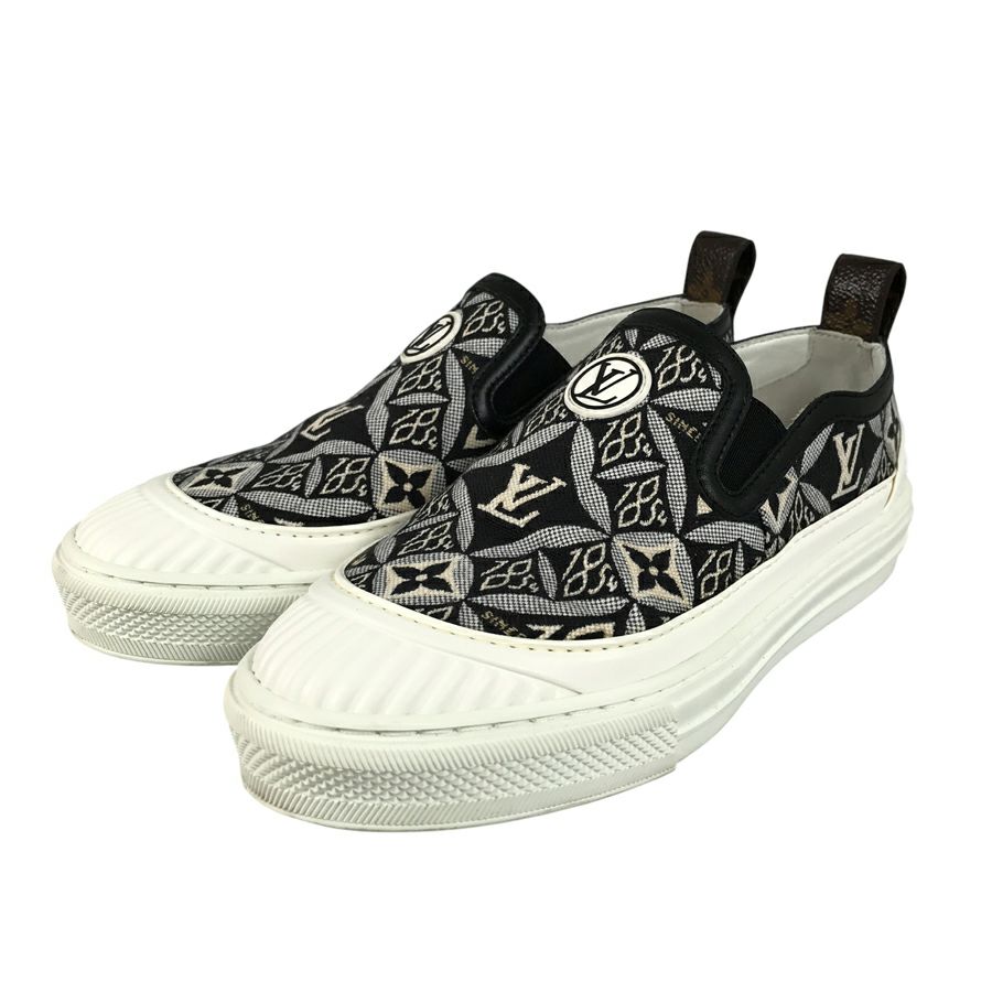 ルイ・ヴィトン レディース スニーカー
