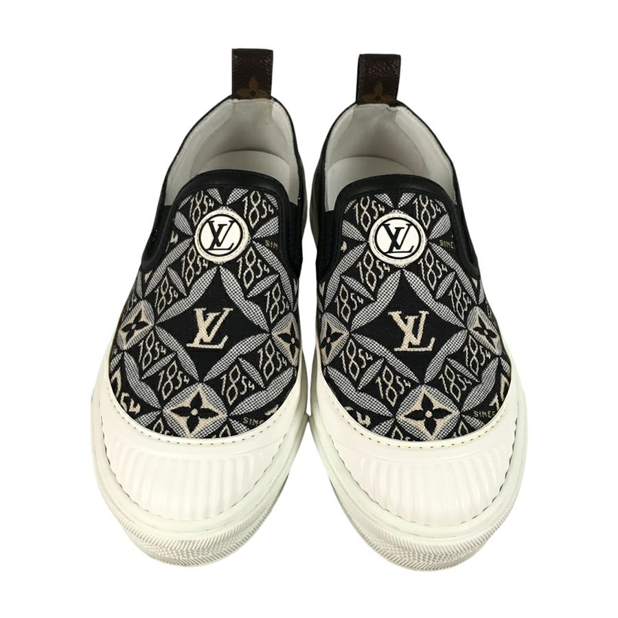 ルイ・ヴィトン レディース スニーカー