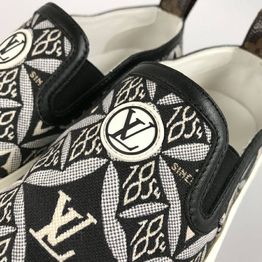 ルイ・ヴィトン レディース スニーカー