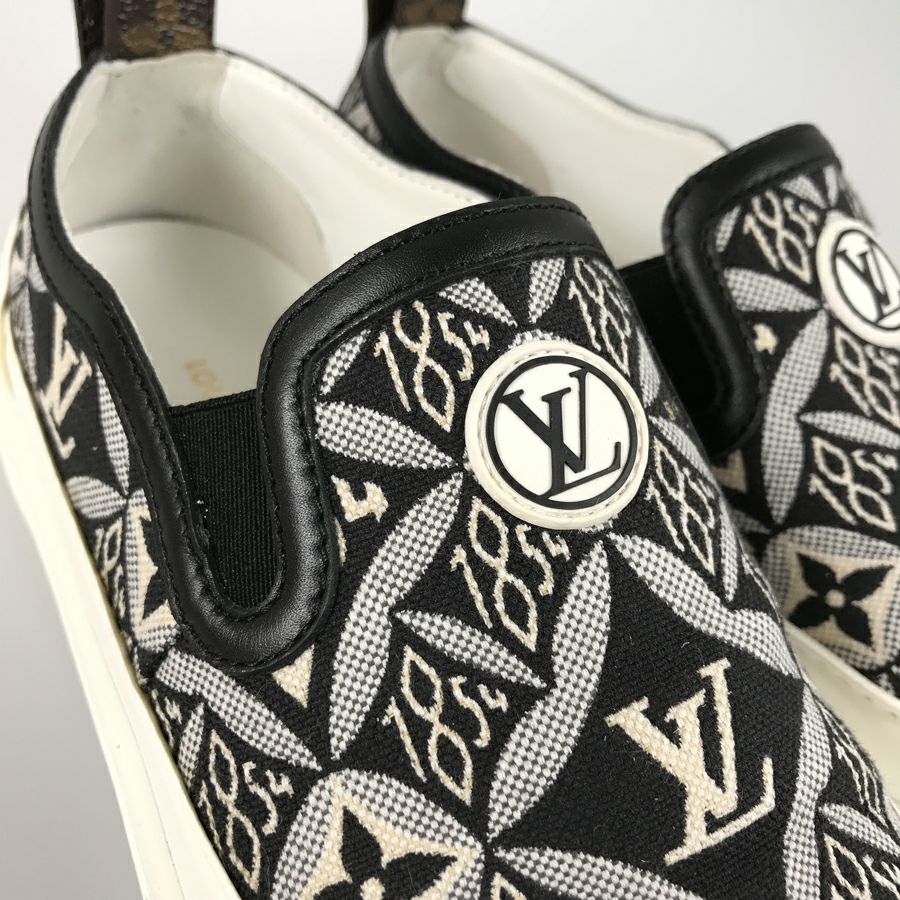 ルイ・ヴィトン レディース スニーカー