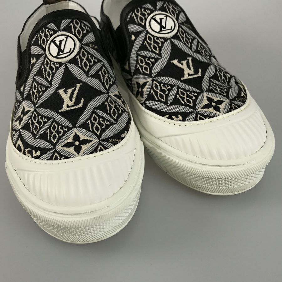 ルイ・ヴィトン レディース スニーカー