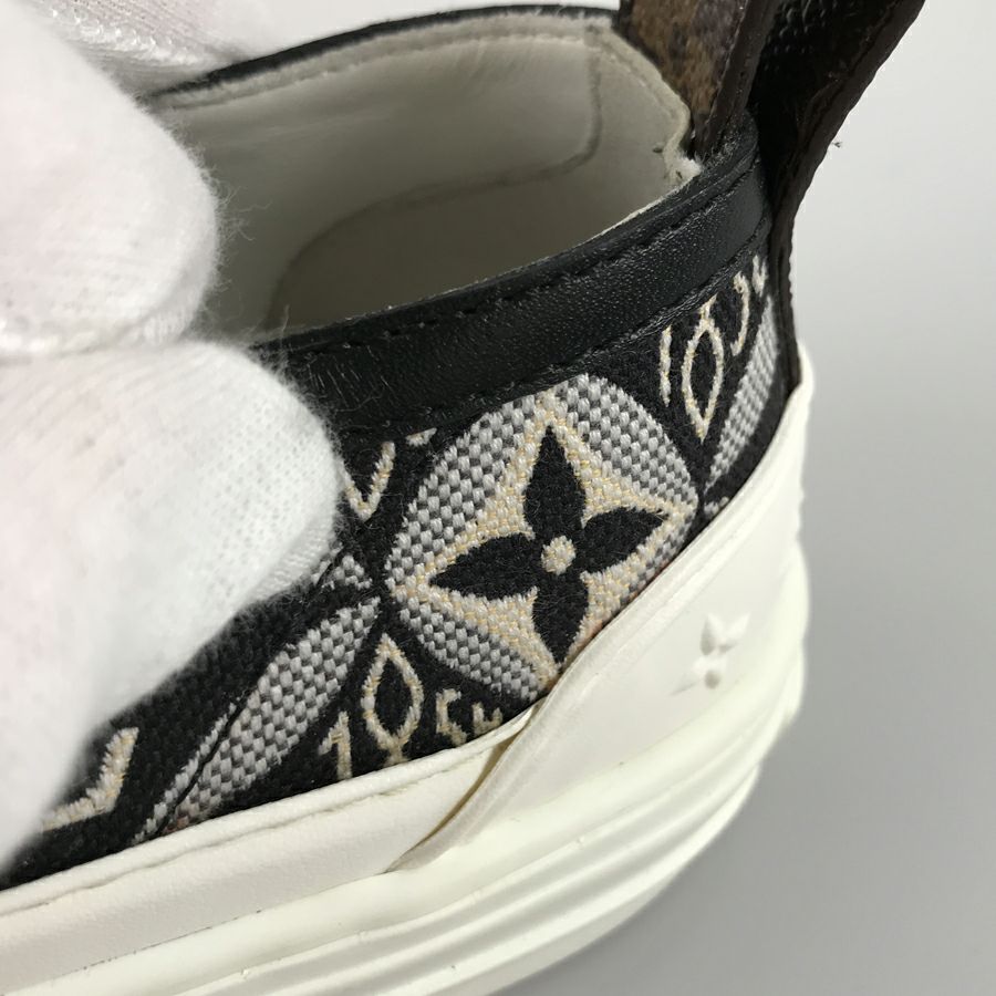 ルイ・ヴィトン レディース スニーカー