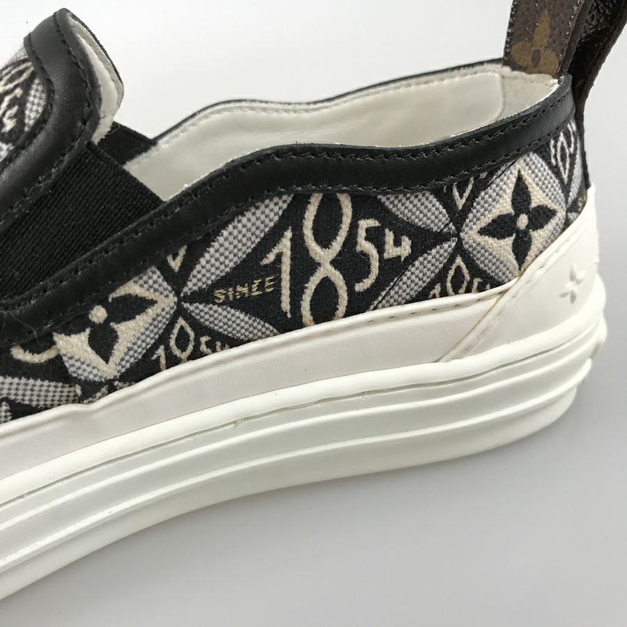 ルイ・ヴィトン レディース スニーカー