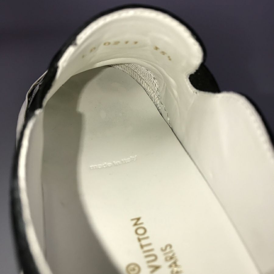 ルイ・ヴィトン レディース スニーカー