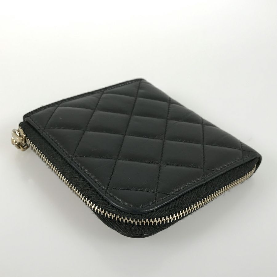 シャネル カードケース