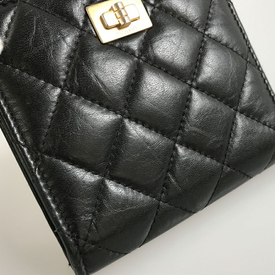 シャネル カードケース