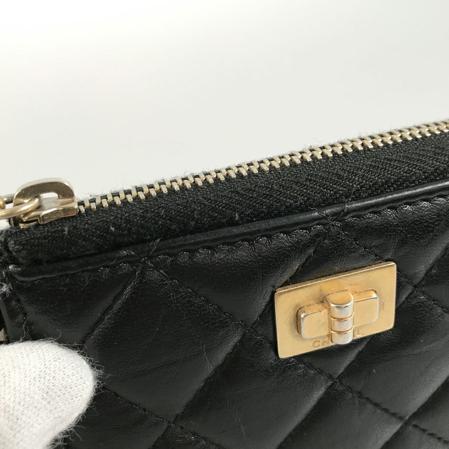 シャネル カードケース