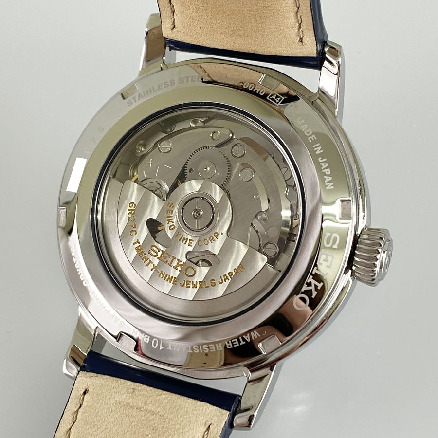 セイコー 6R27-00R0 メンズ 腕時計