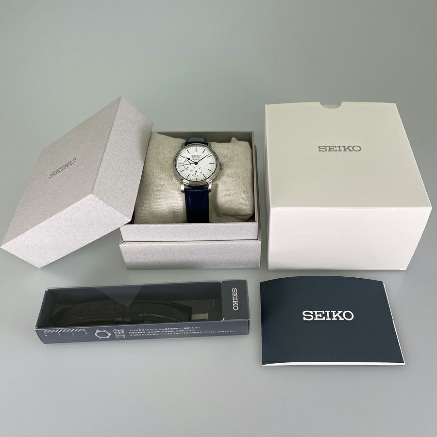 セイコー 6R27-00R0 メンズ 腕時計