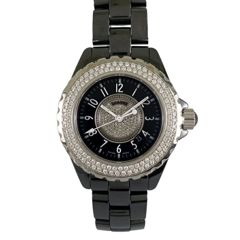 シャネル H1708 レディース 腕時計