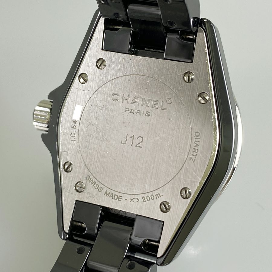 シャネル H1708 レディース 腕時計