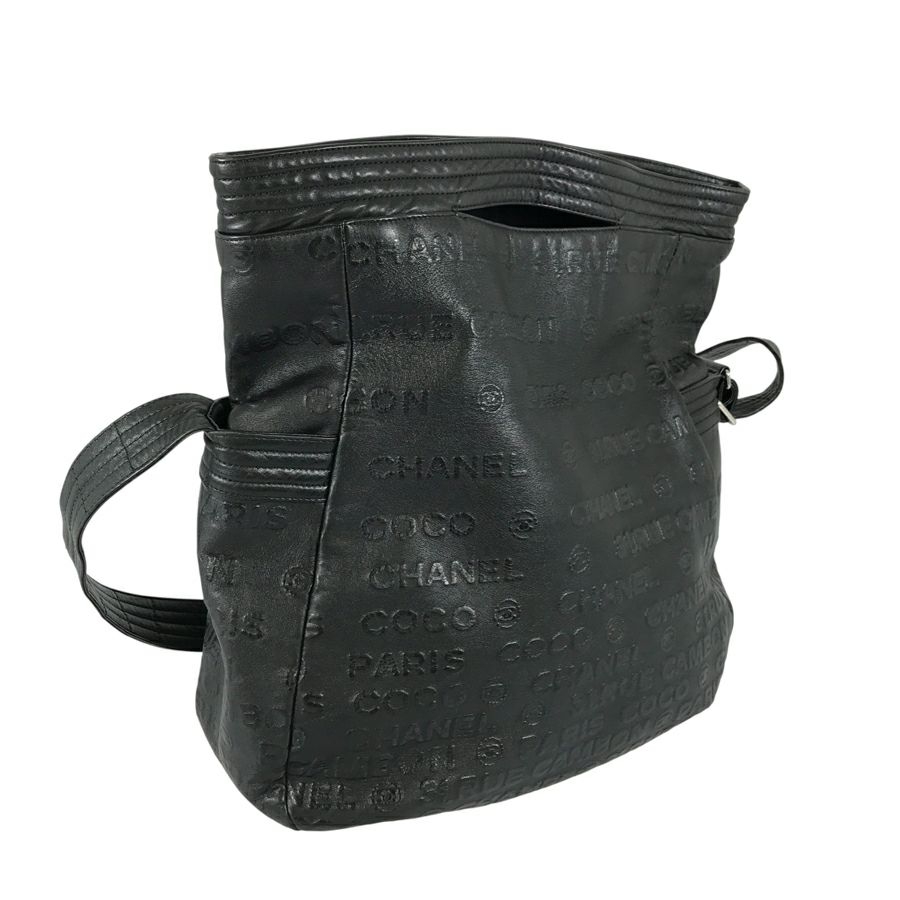 シャネル ショルダーバッグ