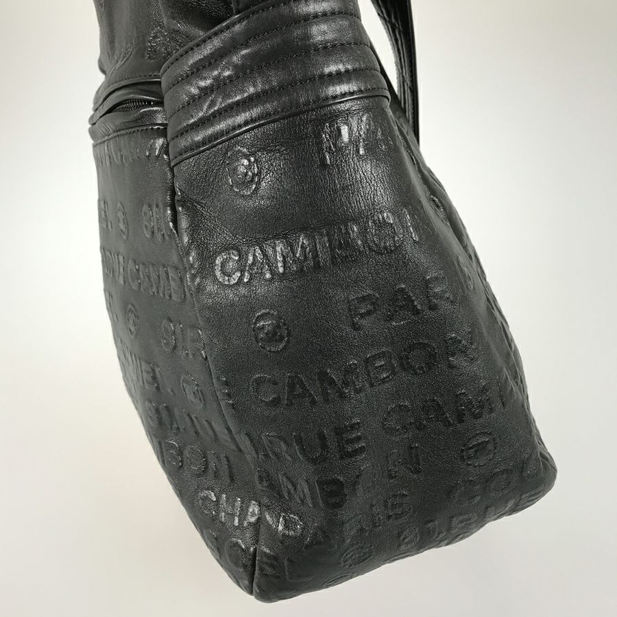 シャネル ショルダーバッグ