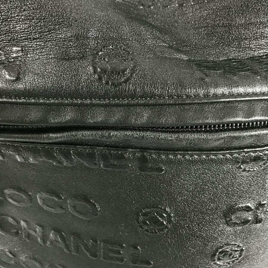 シャネル ショルダーバッグ