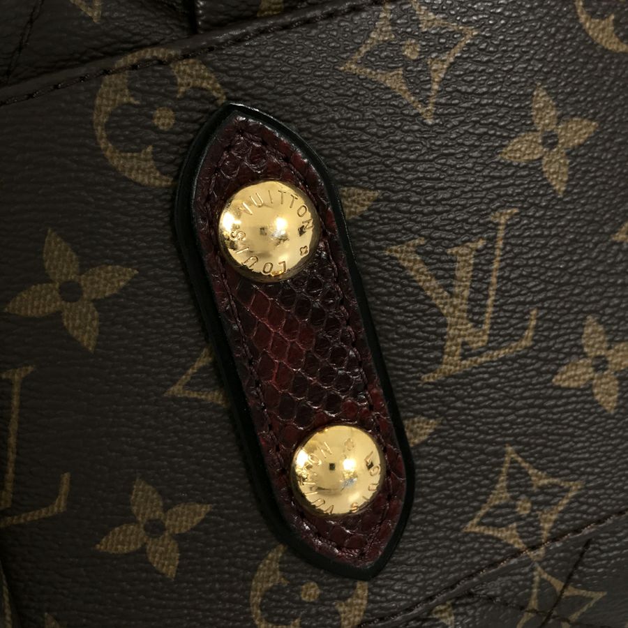 ルイ・ヴィトン トートバッグ