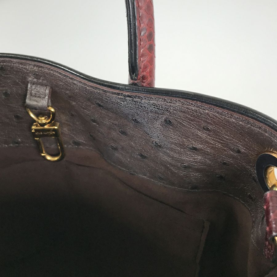 ルイ・ヴィトン トートバッグ