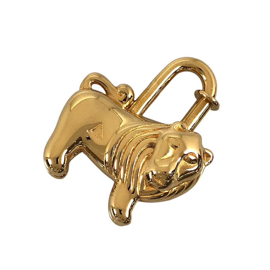 エルメス　カデナ　ライオン　ゴールド エルメス カデナ | キングラム ラグジュアリーストア