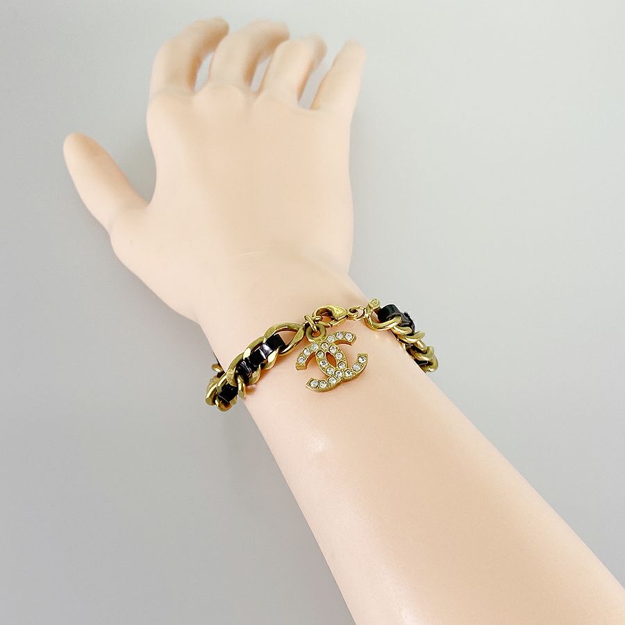 シャネル ブレスレット