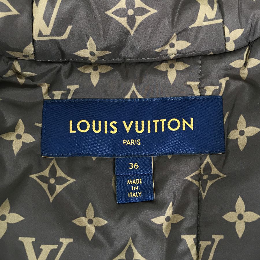 ルイ・ヴィトン レディース コート