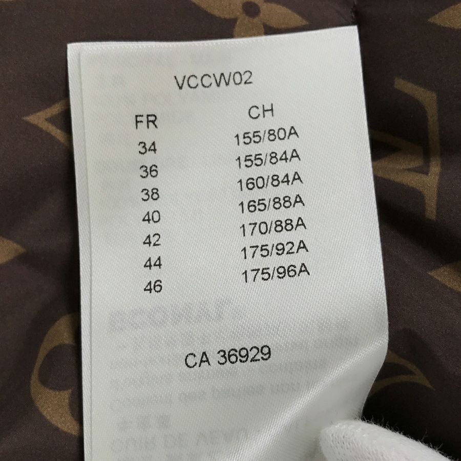 ルイ・ヴィトン レディース コート