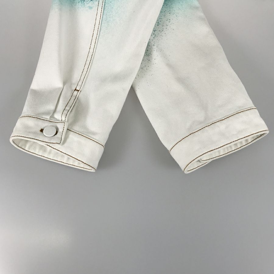 ルイ・ヴィトン メンズ デニムジャケット