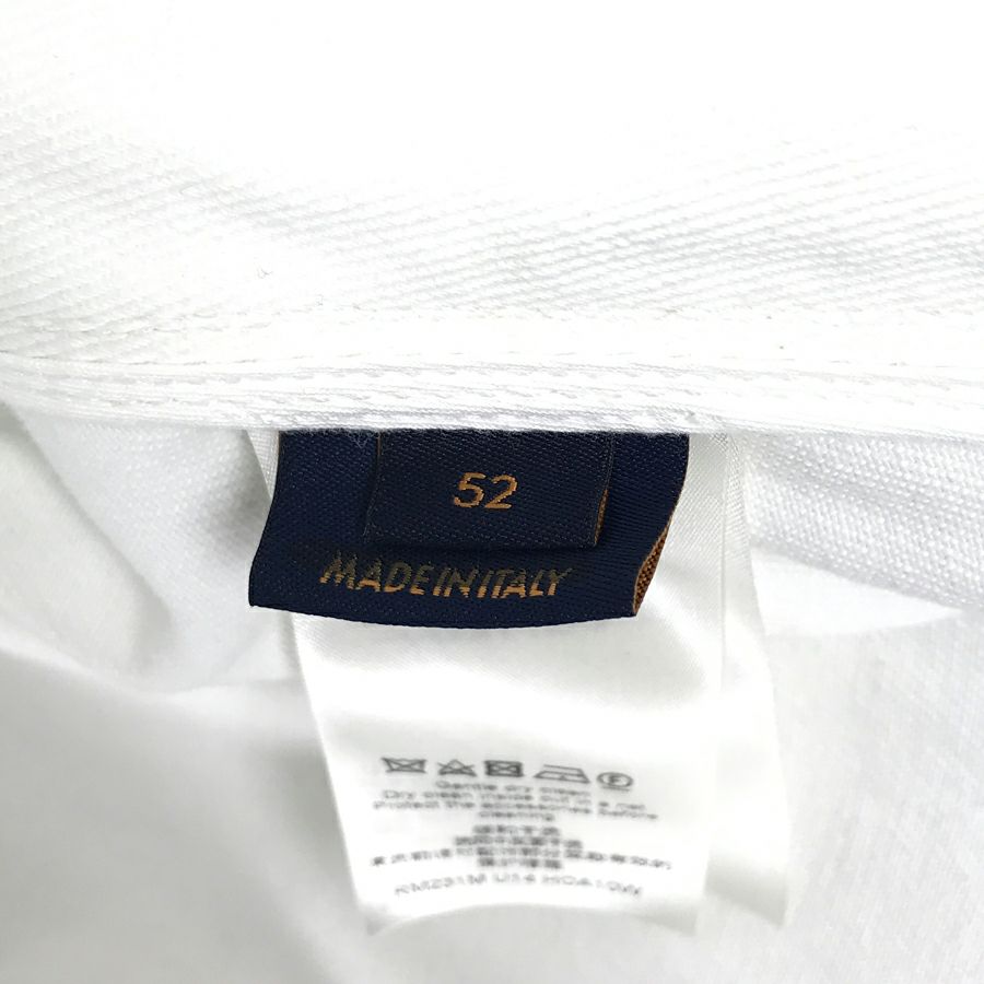 ルイ・ヴィトン メンズ デニムジャケット