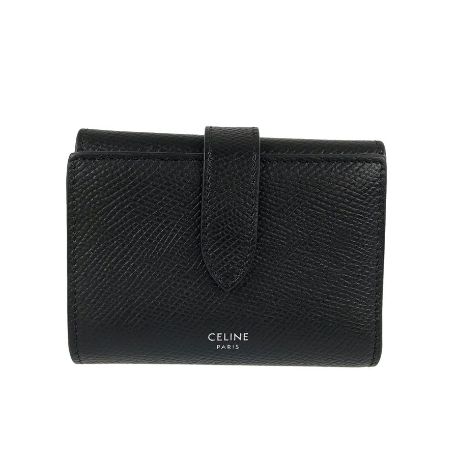 セリーヌ 三つ折り財布  三つ折り財布