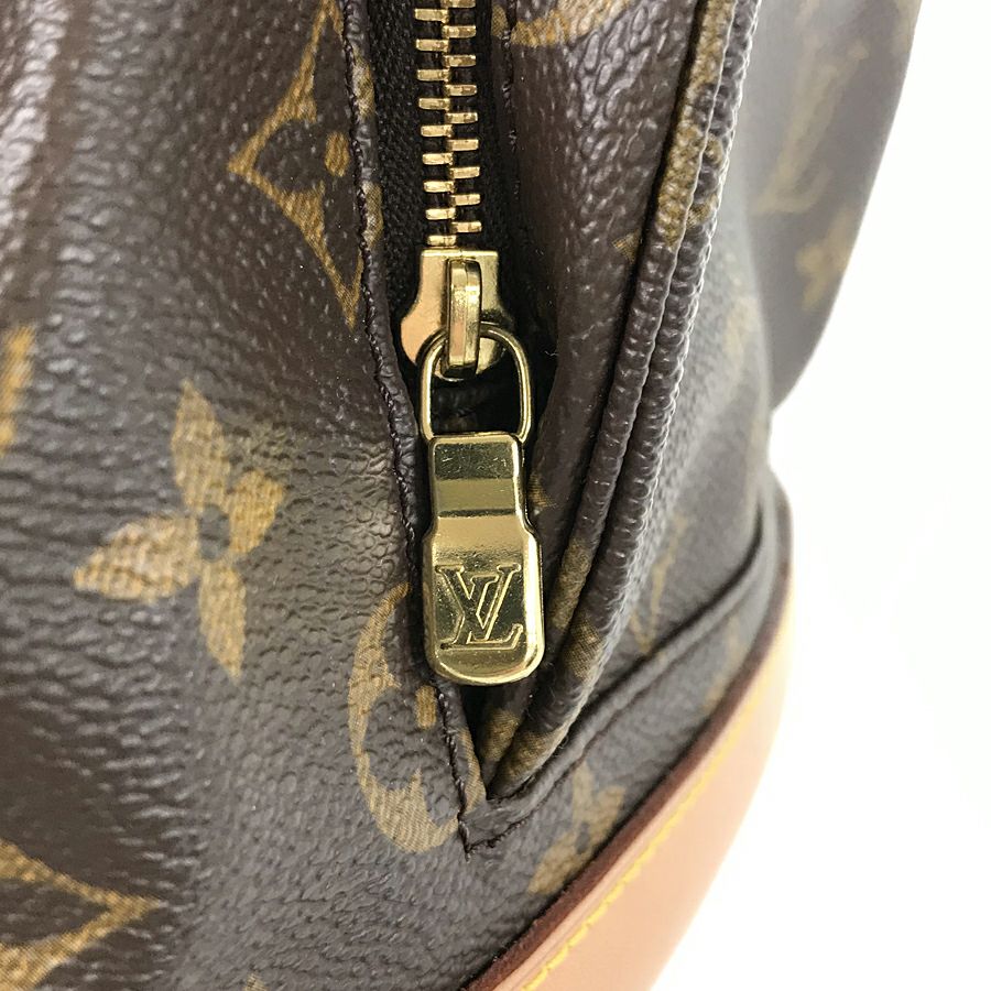 ルイ・ヴィトン モノグラム モンスリMM  リュック バックパック