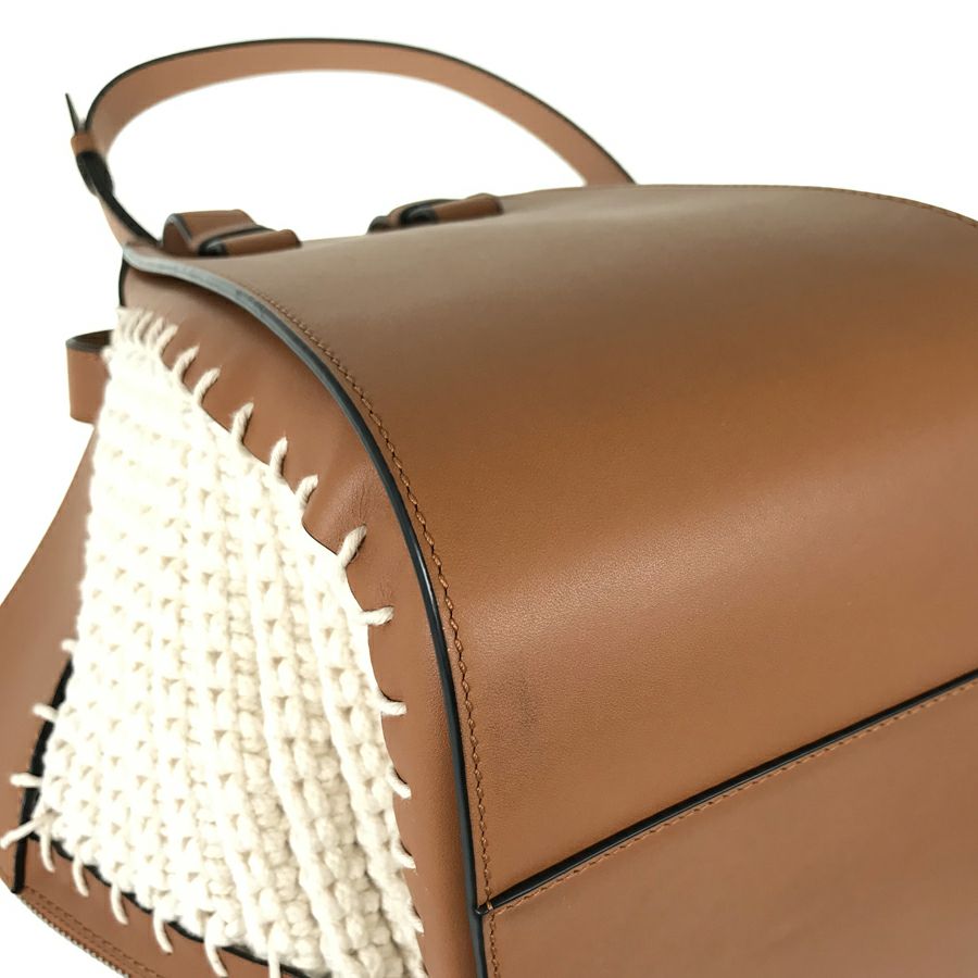 ロエベ ハンモック スモール  ハンドバッグ