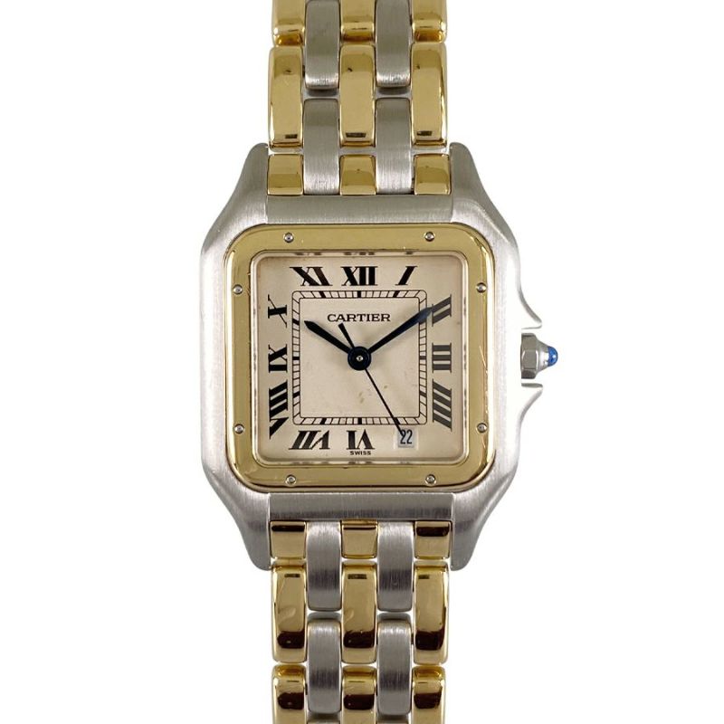 カルティエ W25028B6 レディース 腕時計