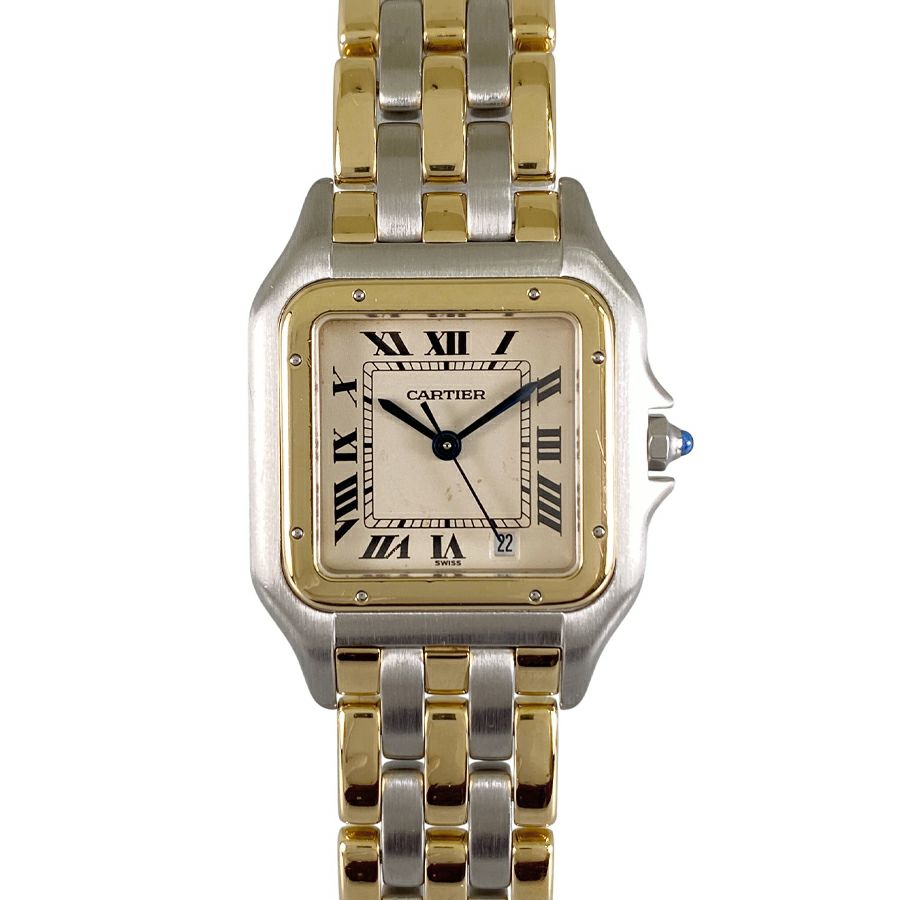 カルティエ W25028B6 レディース 腕時計