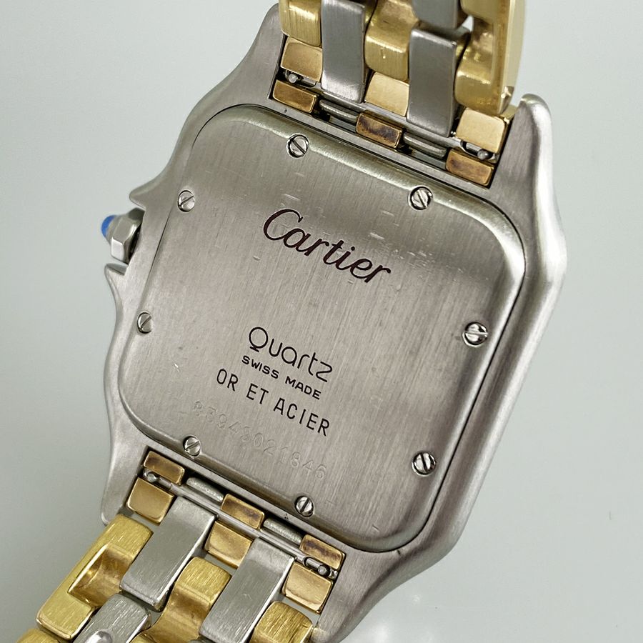 カルティエ W25028B6 レディース 腕時計