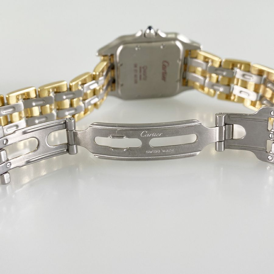 カルティエ W25028B6 レディース 腕時計
