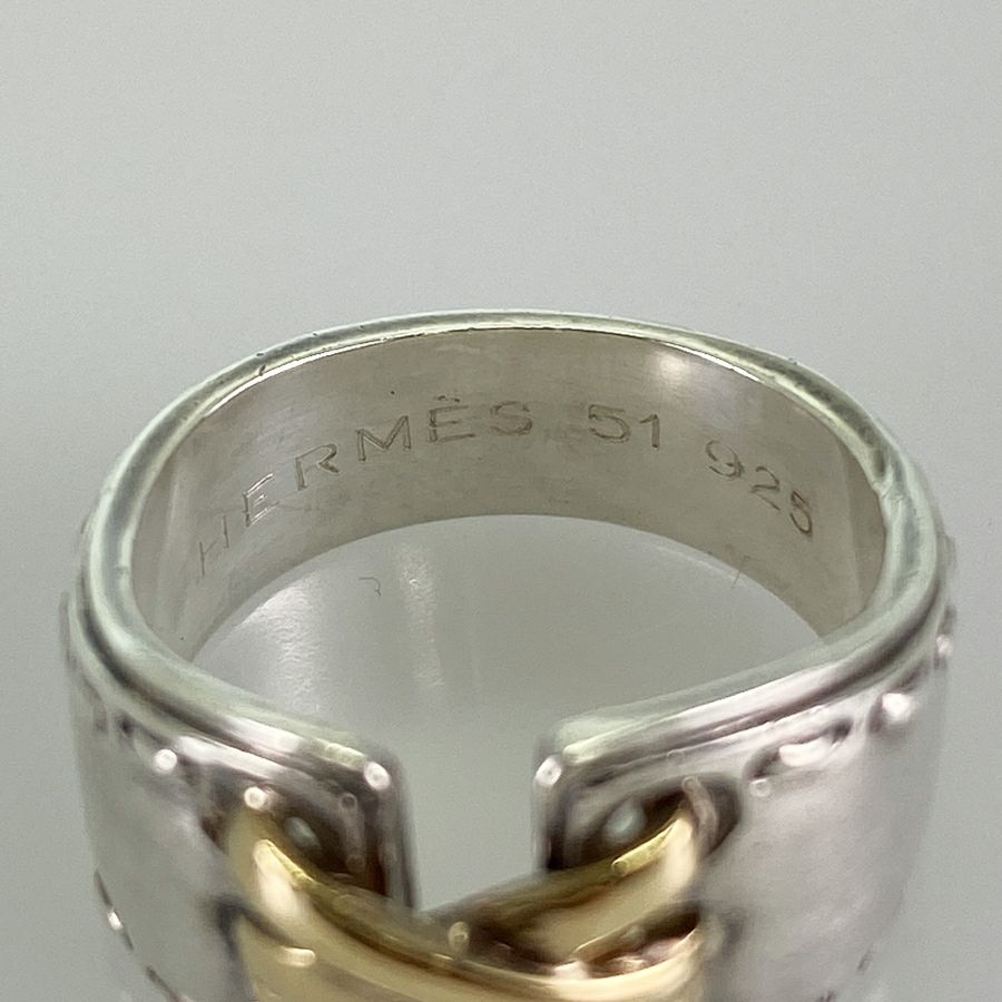 エルメス リング