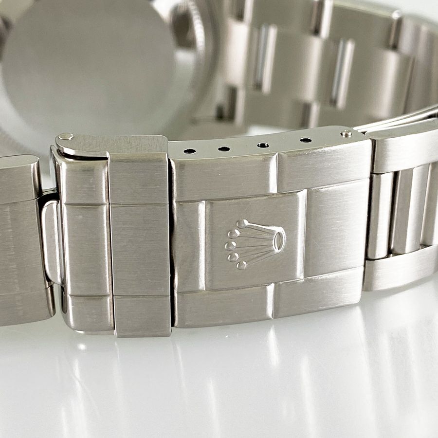 ロレックス 114270 メンズ 腕時計