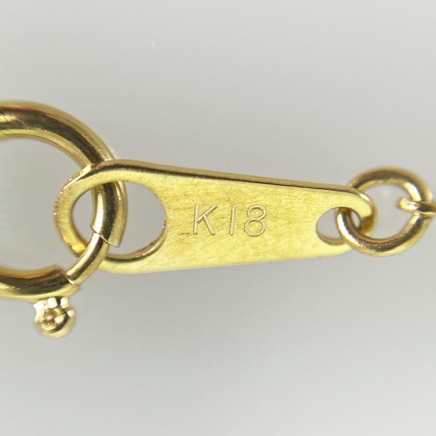 ノーブランド ネックレス