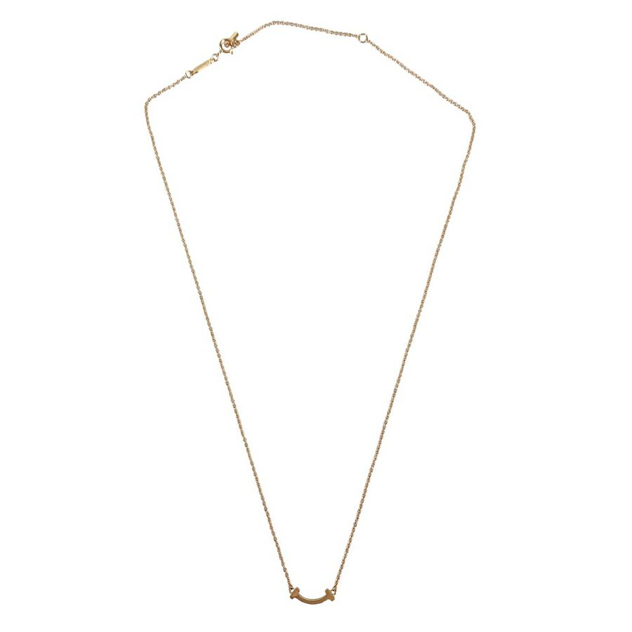 ティファニー ネックレス